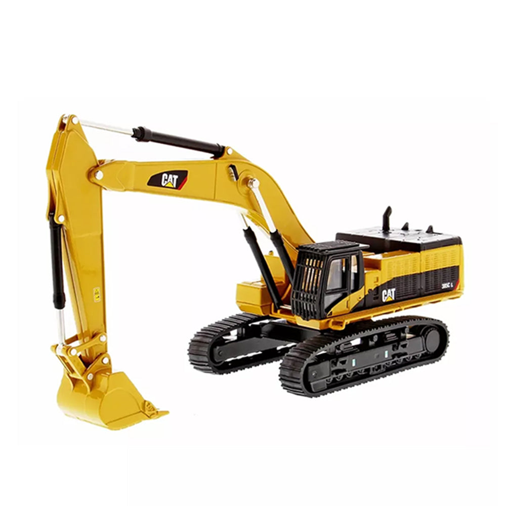 Diecast Masters 1:64 Scale Caterpillar CAT 385C L Hydraulic Excavator Diecast Toy
