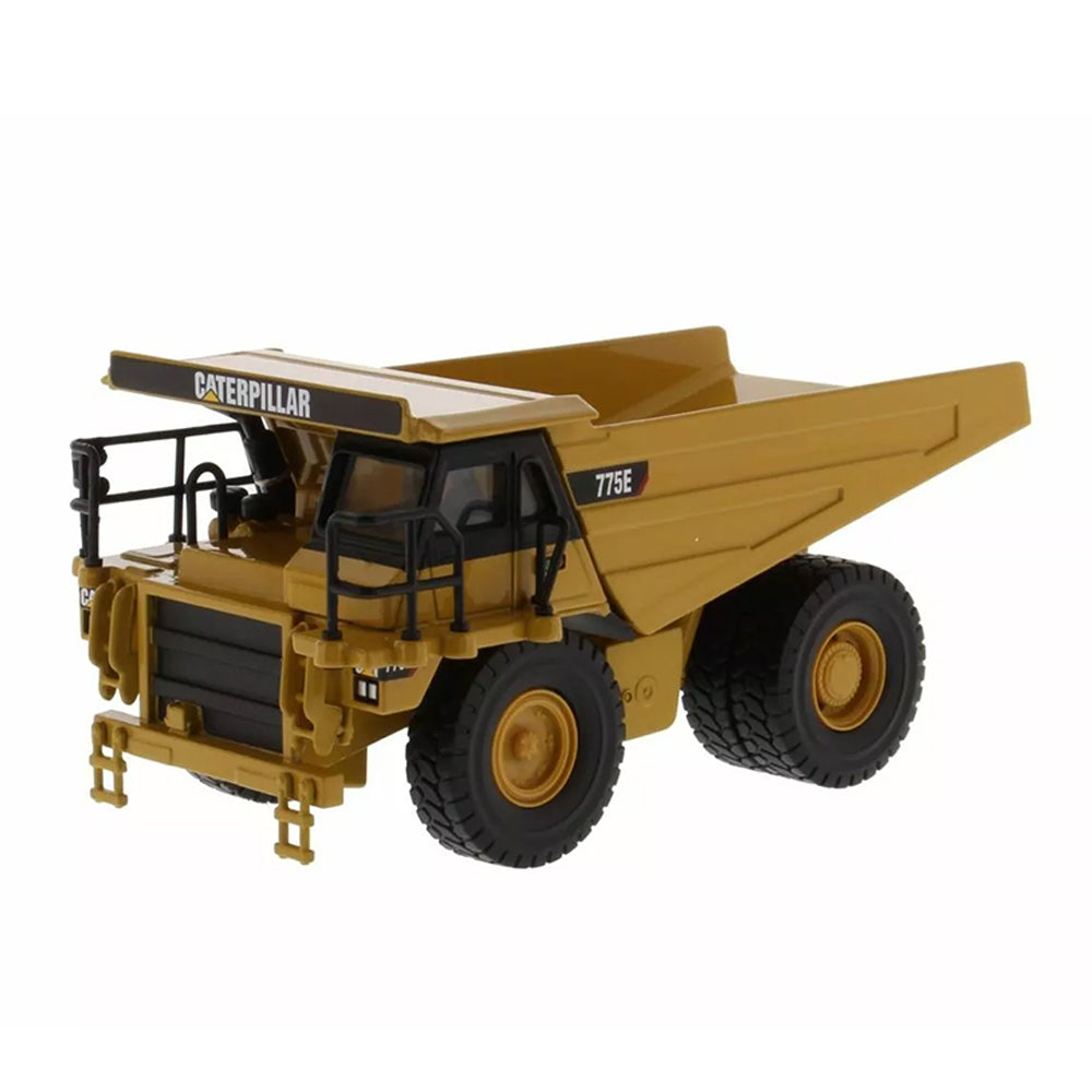 Diecast Masters 1:64 Scale Caterpillar CAT 775E Off Highway Truck Diecast Model
