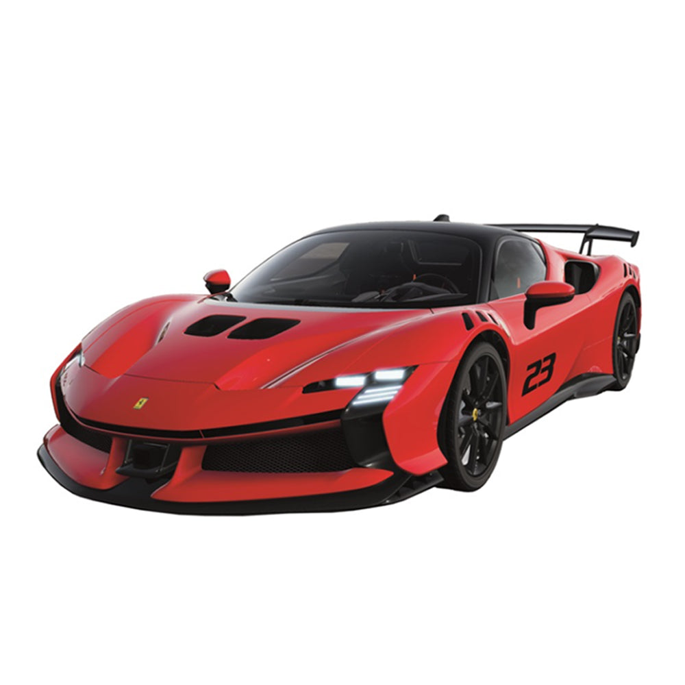 Carrera GO!!! 1:43 Scale Ferrari SF-90 XX Stradale Rosso Corsa Red Slot Car Toy