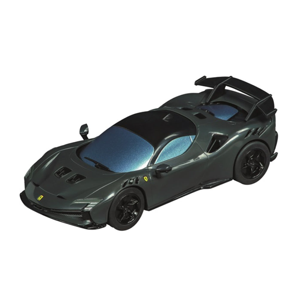 Carrera GO!!! 1:43 Scale Ferrari SF-90 XX Stradale Grigio Scuro Slot Car Toy