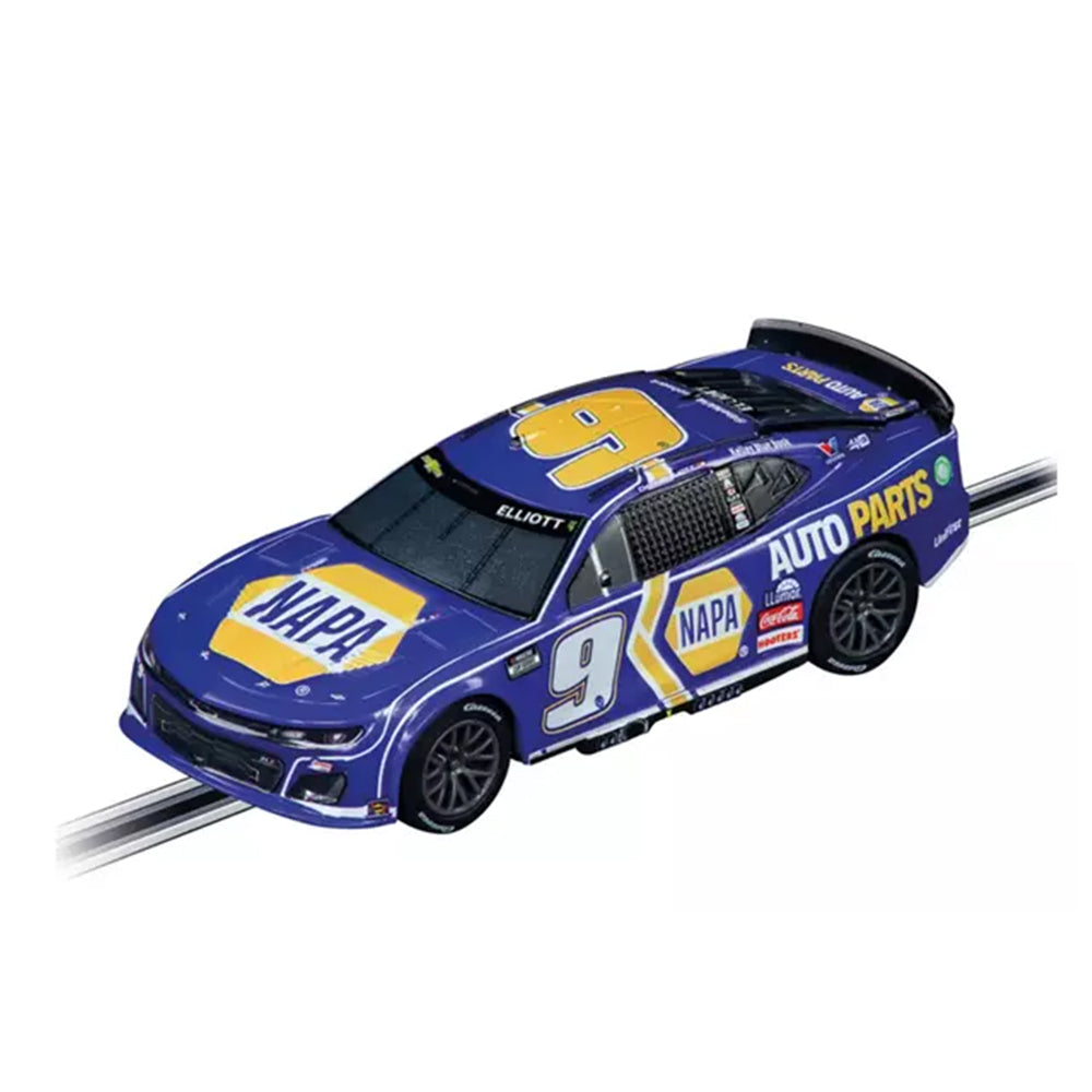 Carrera GO!!! 1:43 NASCAR Camaro NextGen ZL1 Hendrick Motorsports Chase No.9