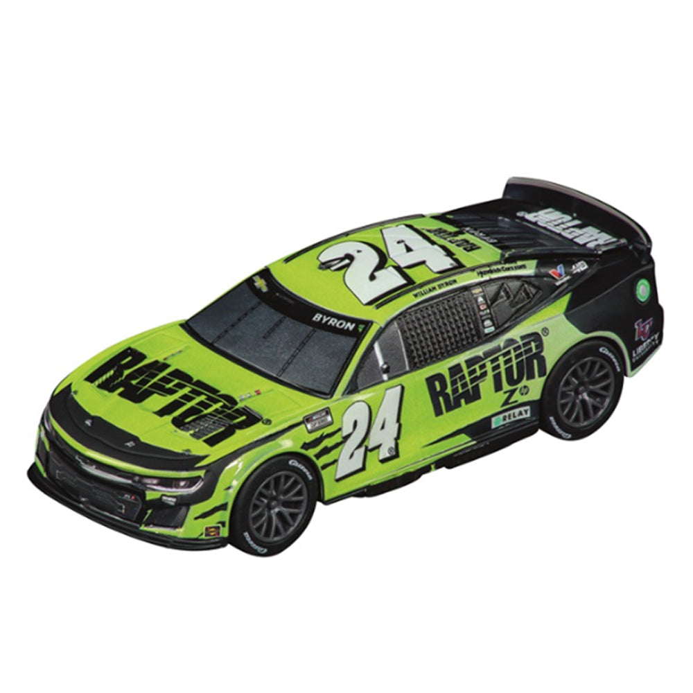 Carrera GO!!! 1:43 NASCAR Camaro NextGen ZL1 Hendrick Motorsports William No.24