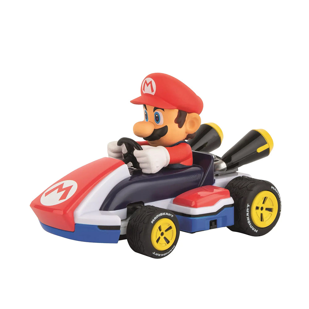 Carrera 1:32 Scale Full Function Mario Kart Race Kart Mario 2.4GHz RC Car Model