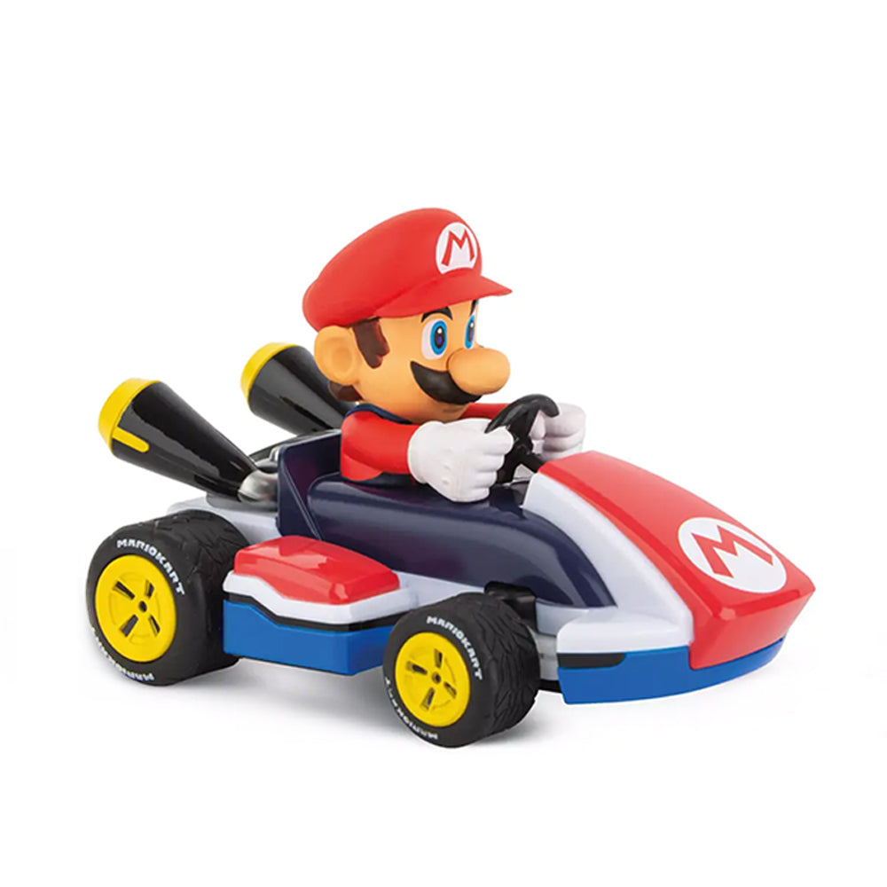 Carrera 1:32 Scale Full Function Mario Kart Race Kart Mario 2.4GHz RC Car Model