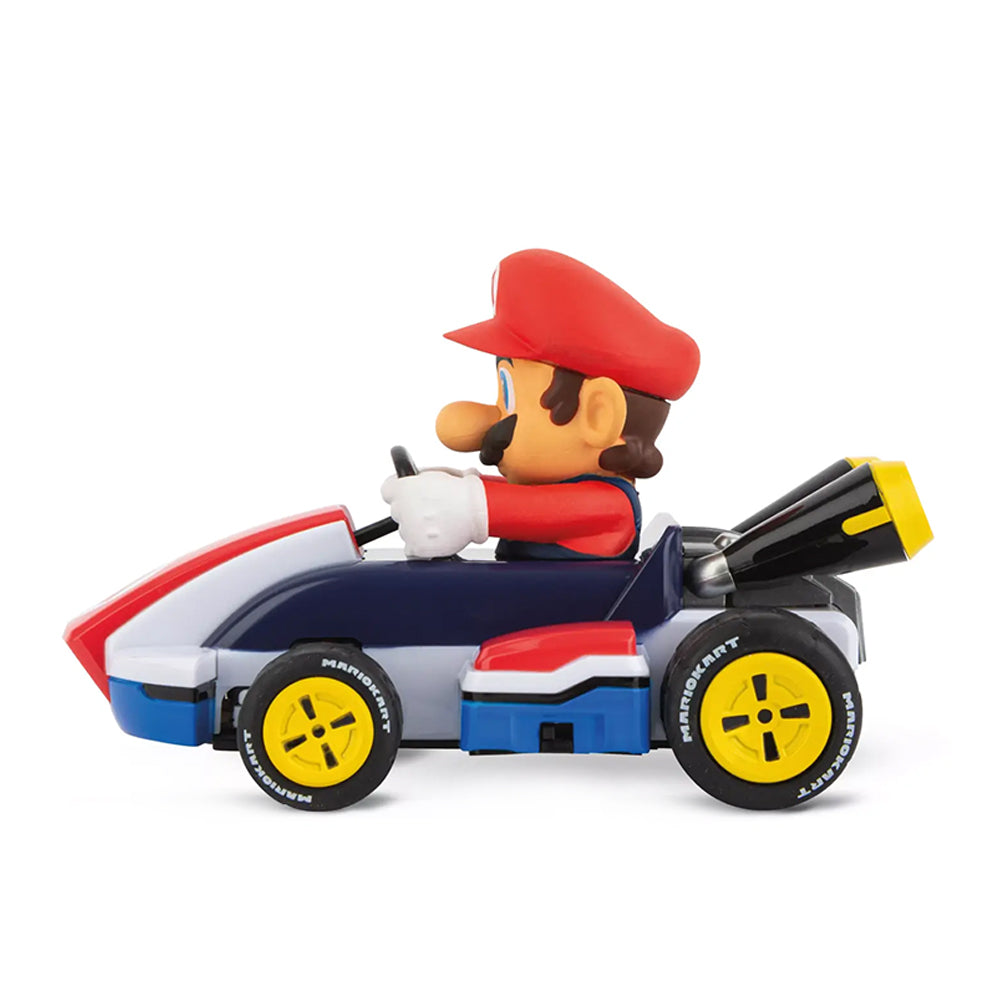 Carrera 1:32 Scale Full Function Mario Kart Race Kart Mario 2.4GHz RC Car Model