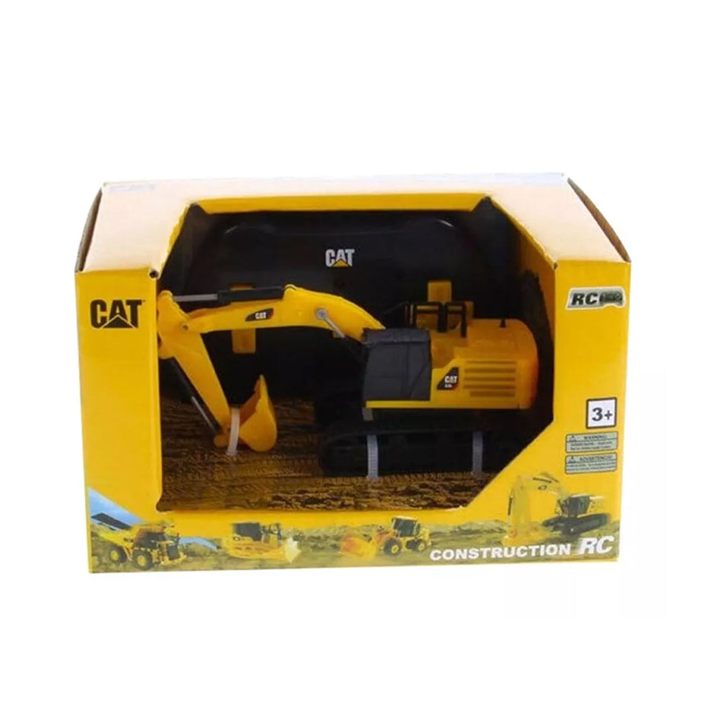 Diecast Masters 1:87 Scale Mini CAT 336 Hydraulic Excavator Radio Control Model