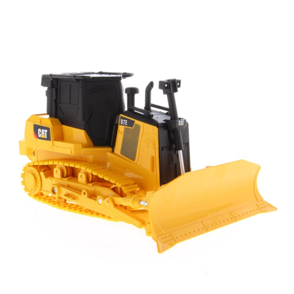 Diecast Masters 1:35 Scale RC CAT D7E Track-Type Tractor Radio Control Toy Model