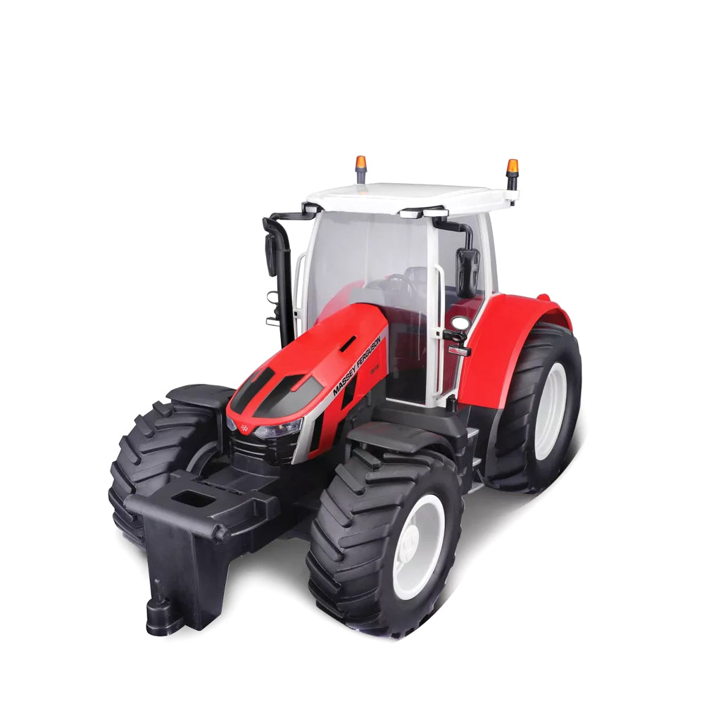 Maisto TECH RC 1:16 Scale Remote Control Massey Ferguson Farm Tractor 2.4GHz Toy