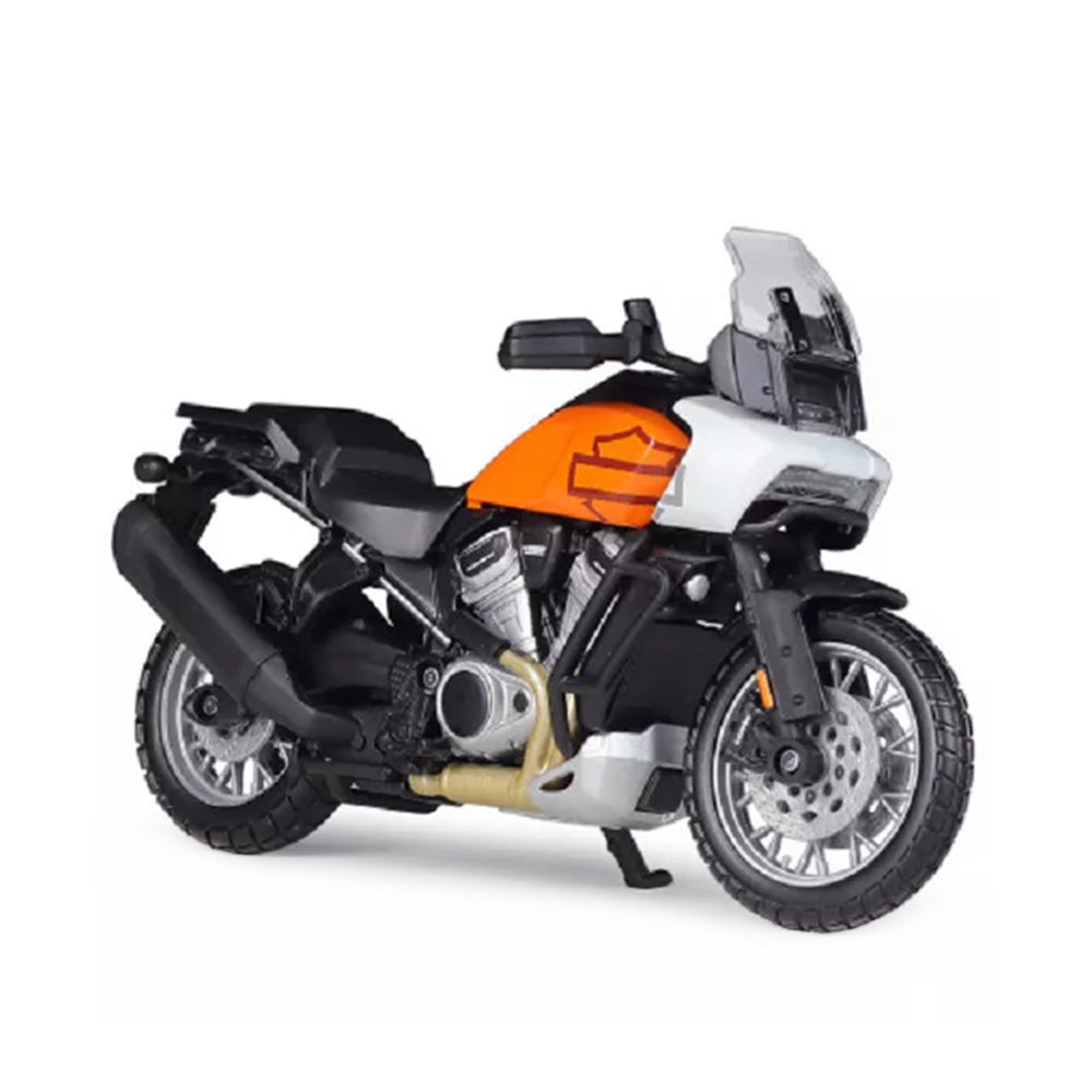Maisto 1:18 Scale Harley Davidson 2021 Pan America 1250 Motorcycle Replica