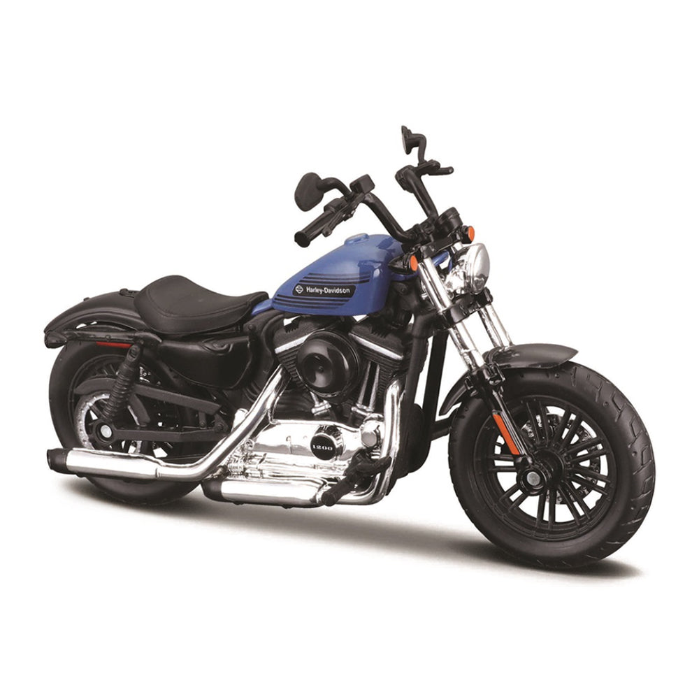 Maisto 1:18 Scale Harley Davidson 2022 Forty Eight Special Diecast Motorcycle