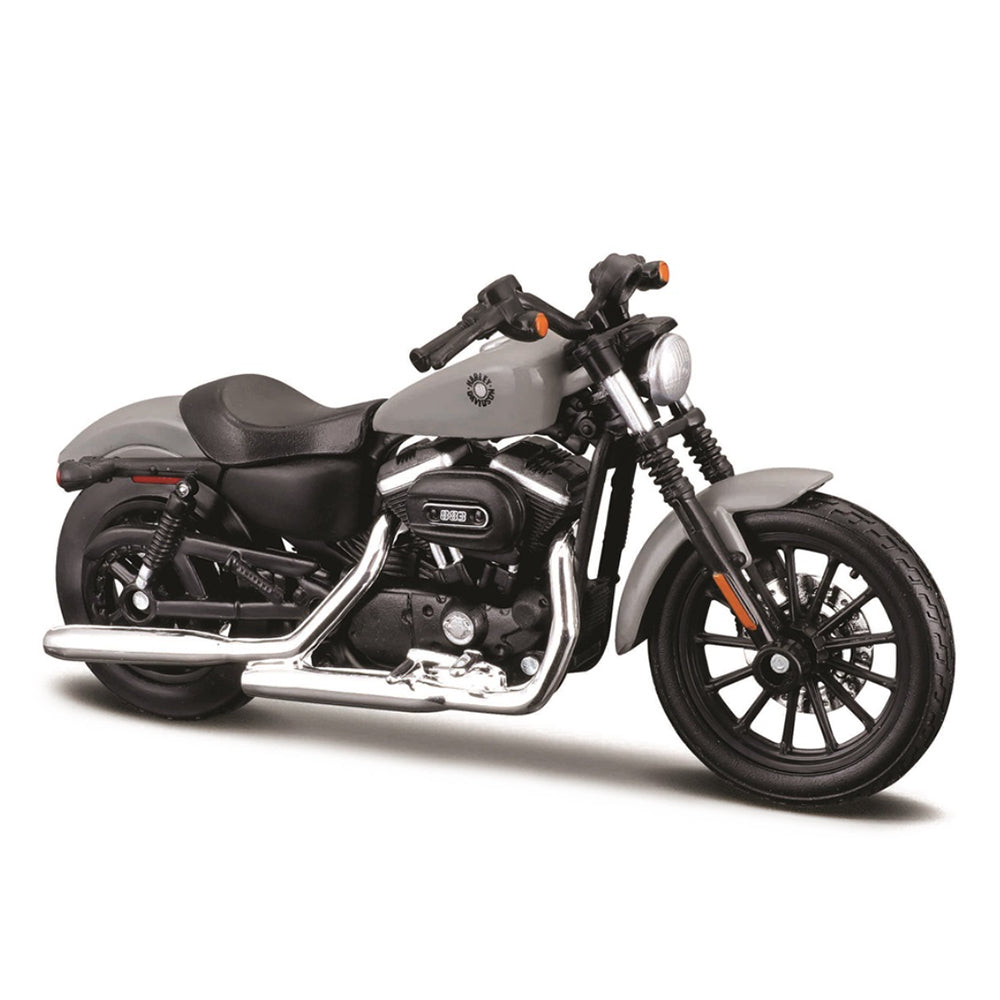 Maisto 1:18 Scale Harley Davidson 2022 Sportster Iron 883 Motorcycle Toy Model