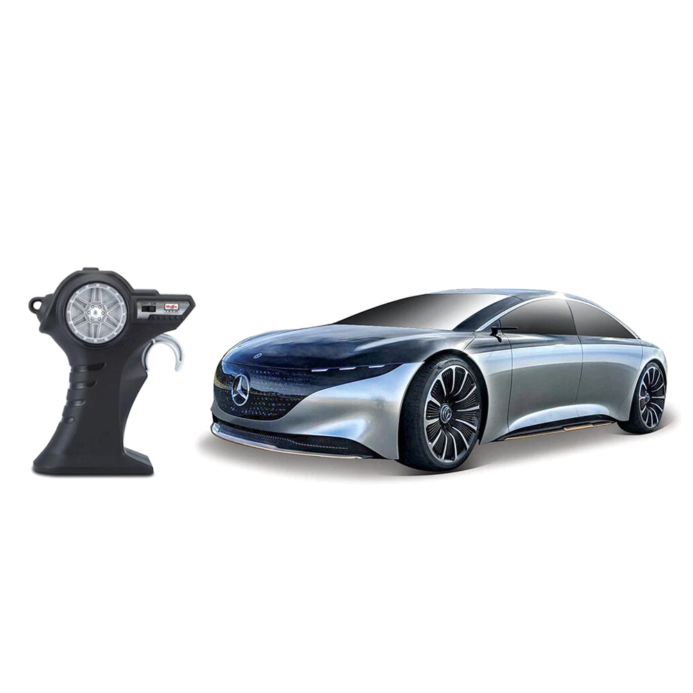 Maisto 1:24 Scale 2022 Mercedes-Benz EQS 2.4GHz Remote Controlled Car Toy