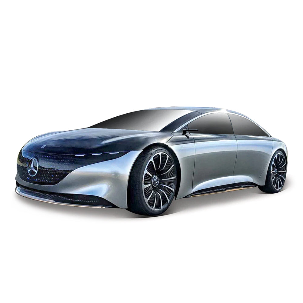 Maisto 1:24 Scale 2022 Mercedes-Benz EQS 2.4GHz Remote Controlled Car Toy