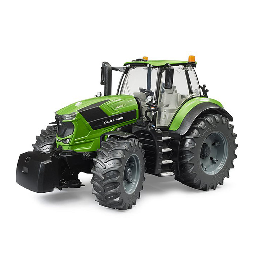 Bruder 1:16 Scale Deutz 8280 TTV Agriculture Tractor Toy Model