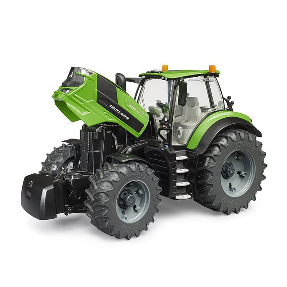 Bruder 1:16 Scale Deutz 8280 TTV Agriculture Tractor Toy Model