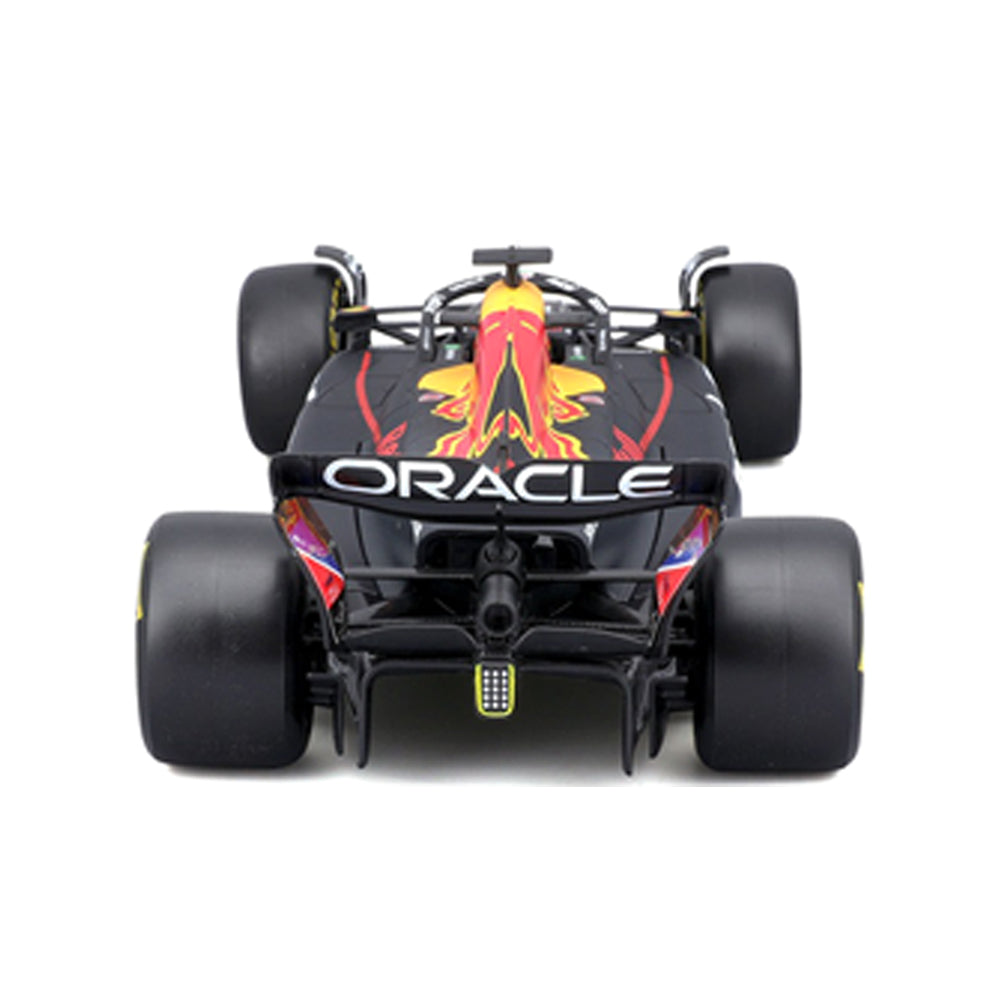 Bburago 1:24 Scale Formula Racing 2023 F1 Red Bull RB19 #1 Verstappen Diecast Car Kit