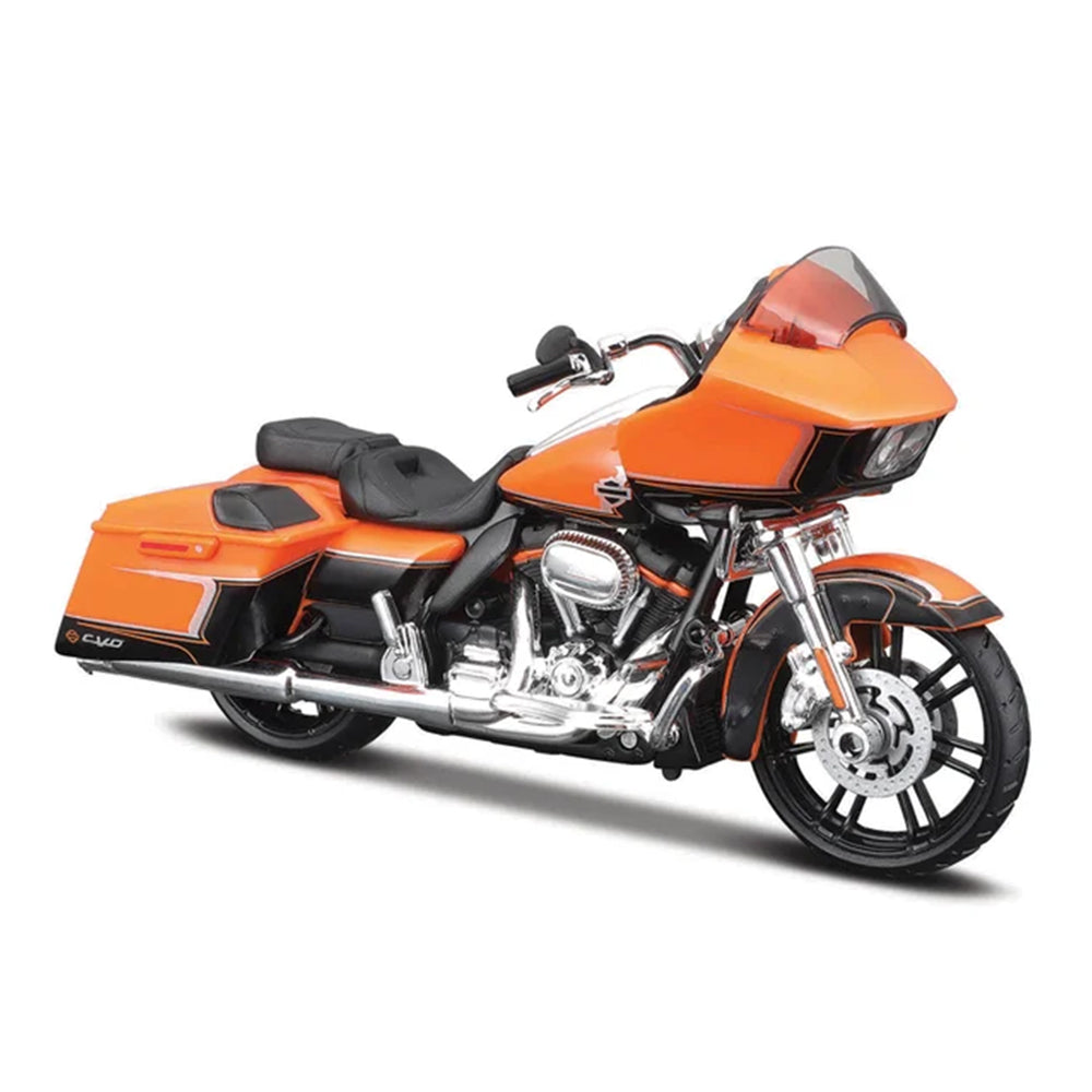 Maisto 1:18 Scale Harley Davidson 2022 COV Road Glide Diecast Motorcycle