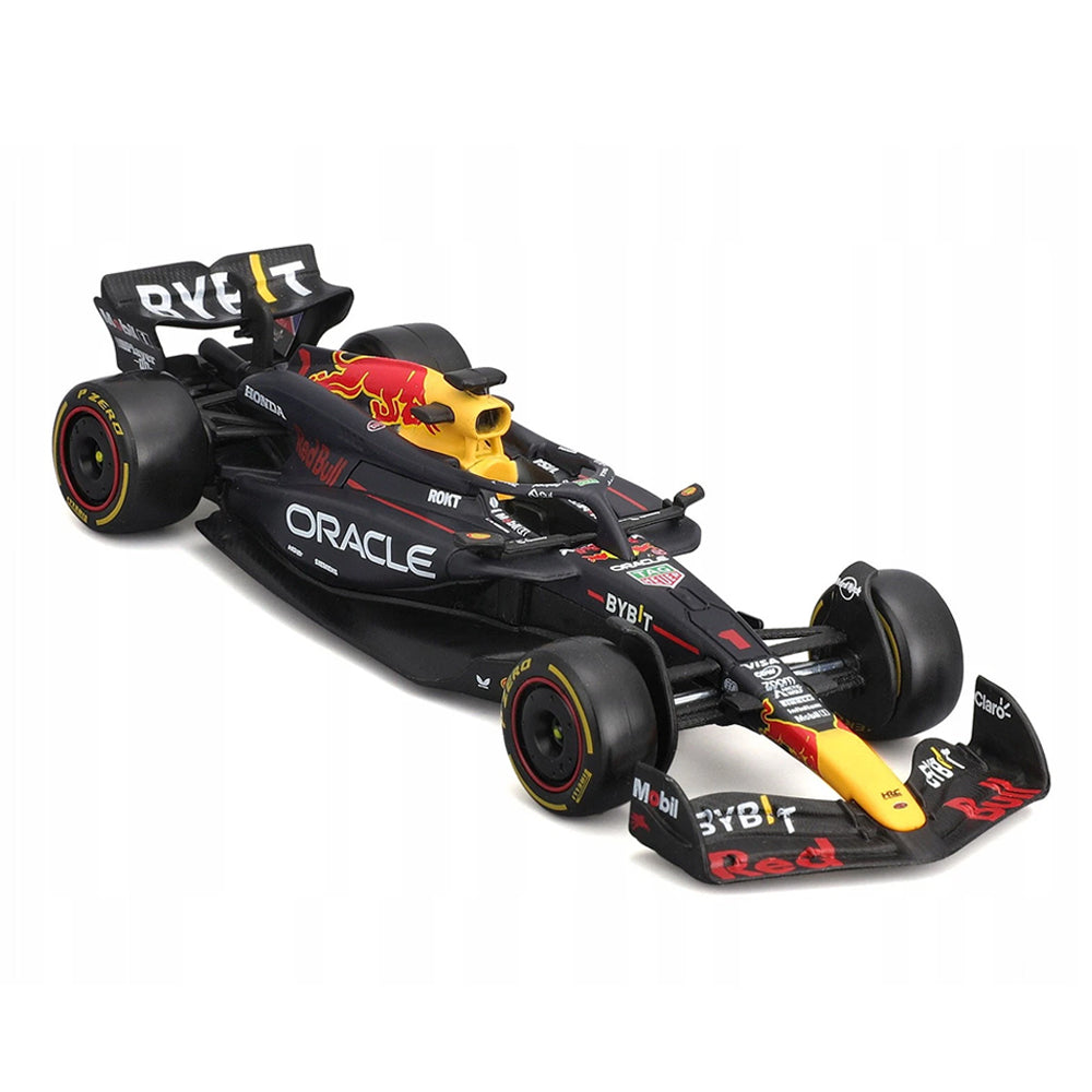Bburago 1:43 Scale 2024 F1 Red Bull Racing RB20 #1 Verstappen Diecast Vehicle