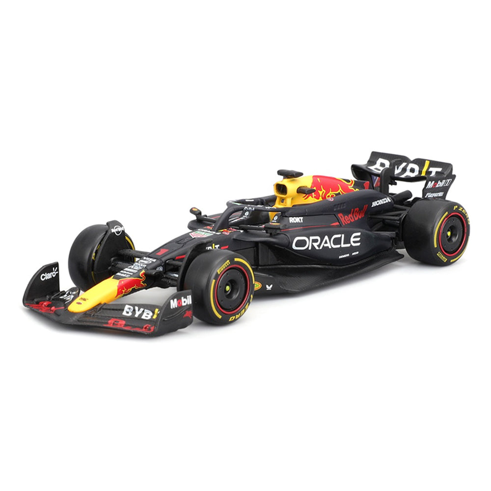 Bburago 1:43 Scale 2024 F1 Red Bull Racing RB20 #1 Verstappen Diecast Vehicle