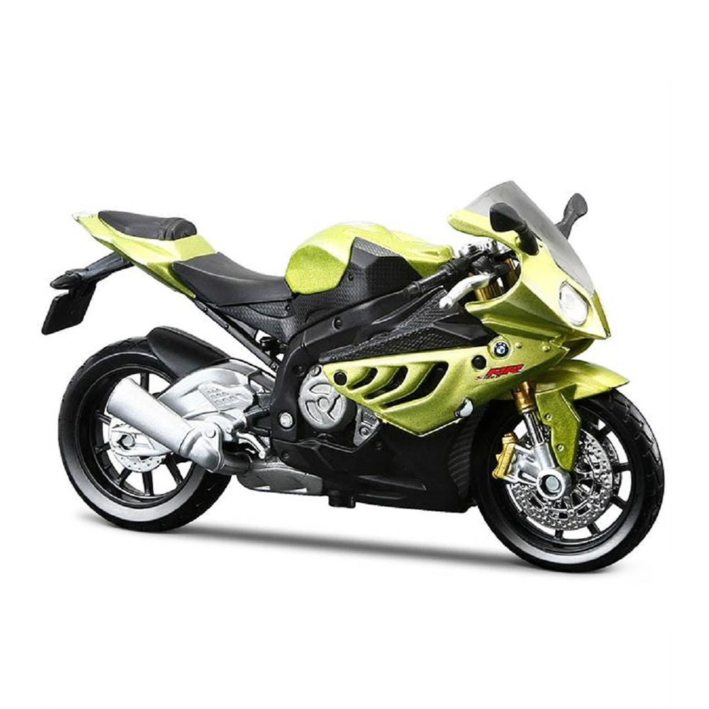 Maisto 1:18 Scale BMW S1000 RR Diecast 2 Wheels Motorcycle Replica