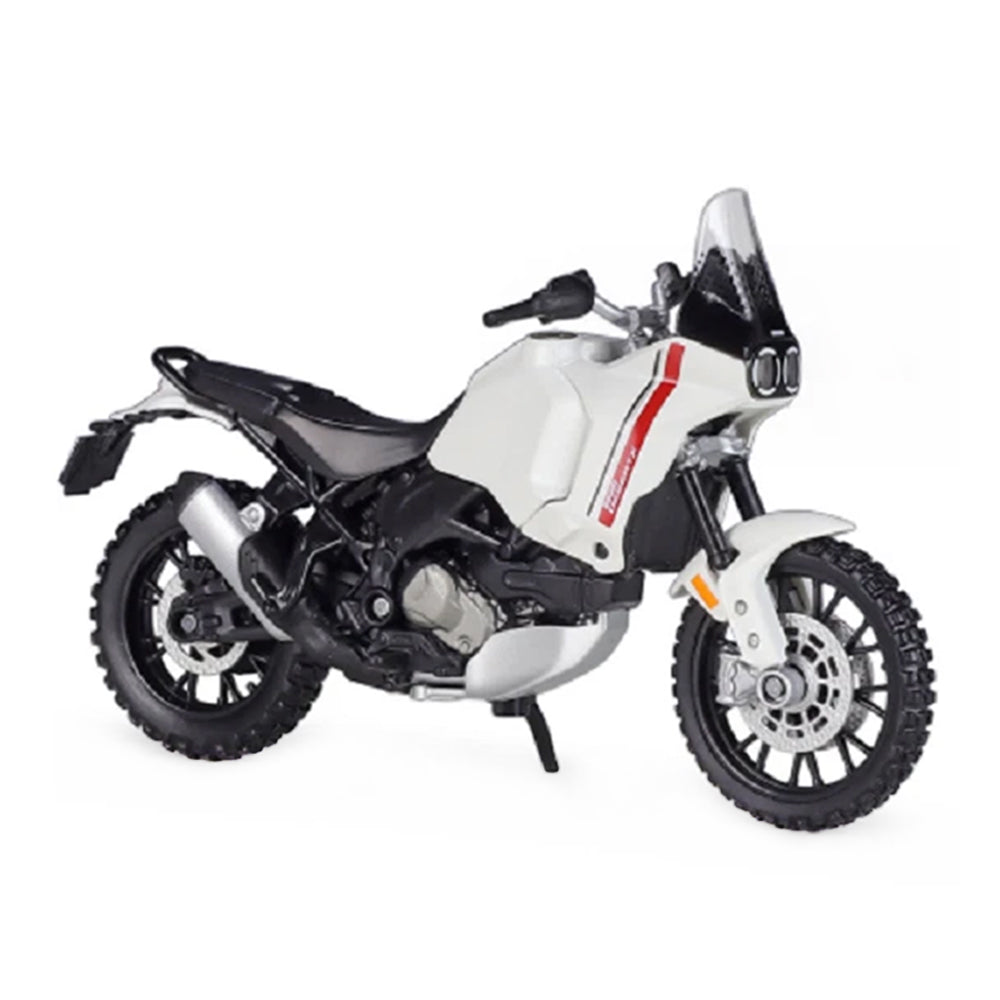 Maisto 1:18 Scale Ducati Desert X Diecast 2 Wheels Motorcycle Replica