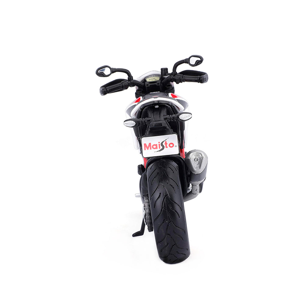 Maisto 1:12 Scale Ducati Hypermotaro SP 2013 Diecast Motorcycle Model Toy