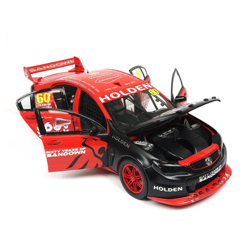 Biante 1:18 Scale Holden Commodore VF Super Car 60 Years Of Sandown Limited Edition