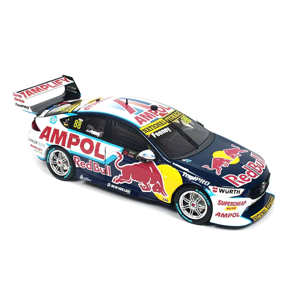 Biante 1:18 Scale Holden ZB Commodore Red Bull Ampol Racing Broc Feeney #88 Model Car