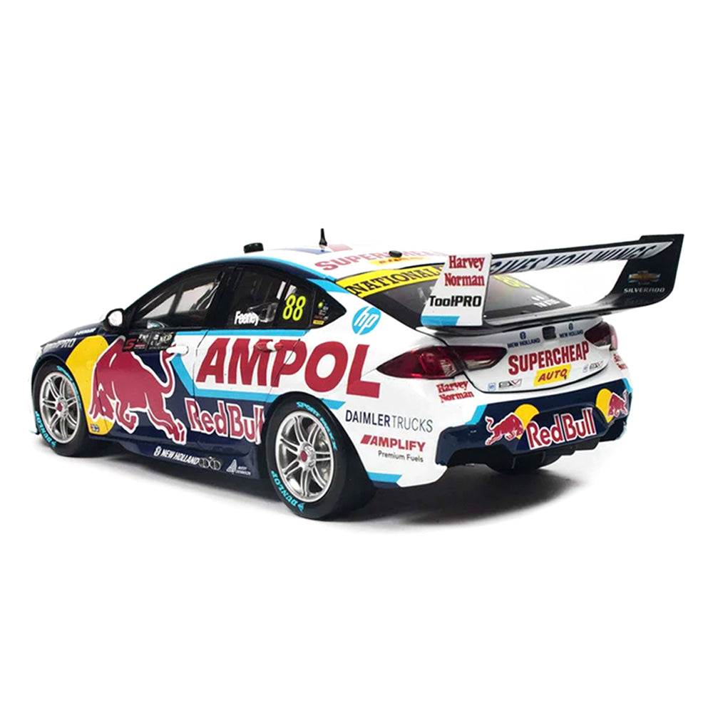 Biante 1:18 Scale Holden ZB Commodore Red Bull Ampol Racing Broc Feeney #88 Model Car