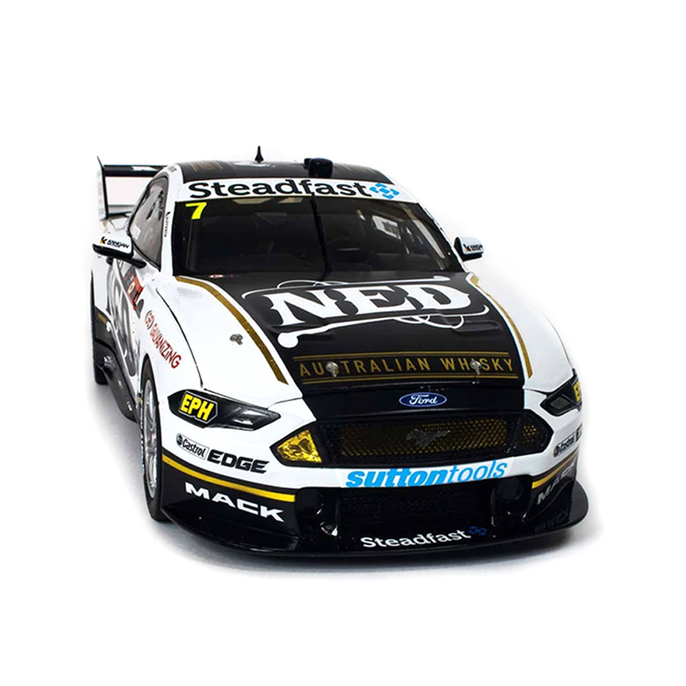 Biante 1:18 Scale Ford Mustang Ned Racing #7 A.heimgartner Pole Position Race 12 Model