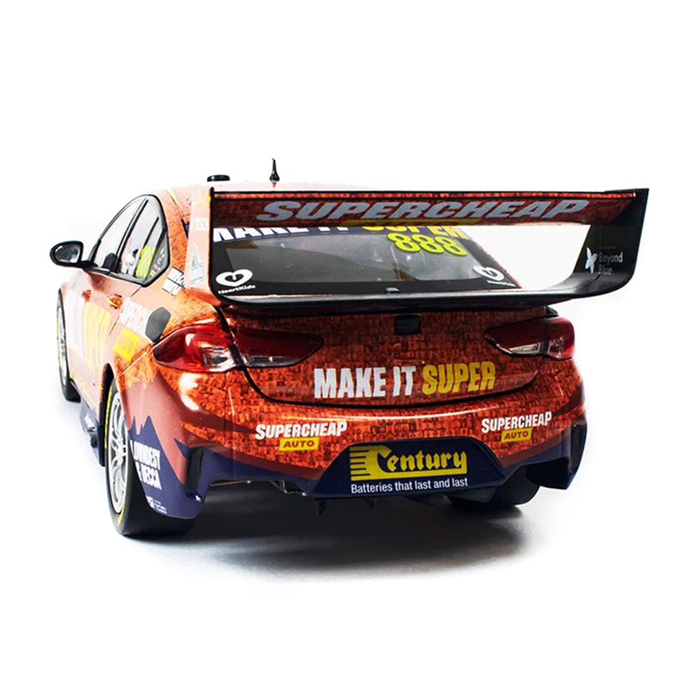 Biante 1:43 Scale Holden ZB Commodore Triple Eight Race Engineering Diecast Car