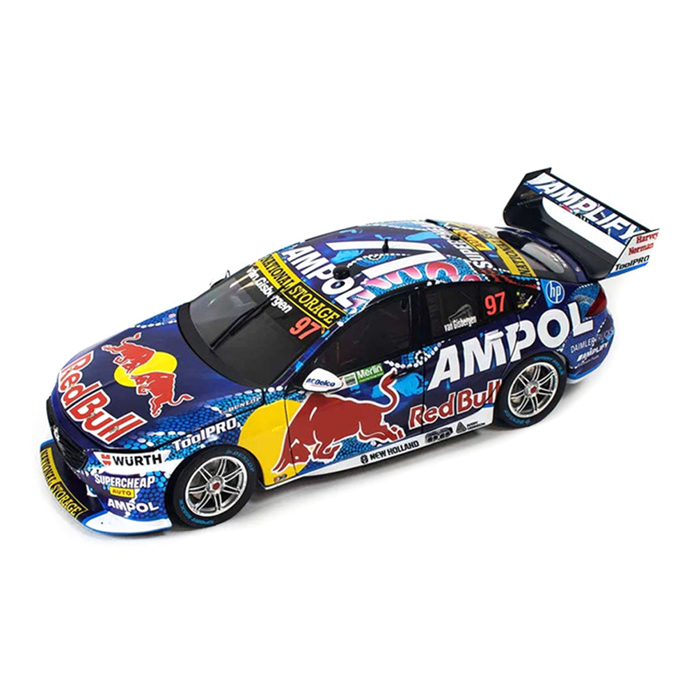 Biante 1:43 Scale Holden ZB Commodore Red Bull Ampol Racing Shane Van Gisbergen Model