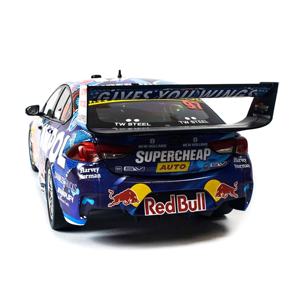 Biante 1:43 Scale Holden ZB Commodore Red Bull Ampol Racing Shane Van Gisbergen Model