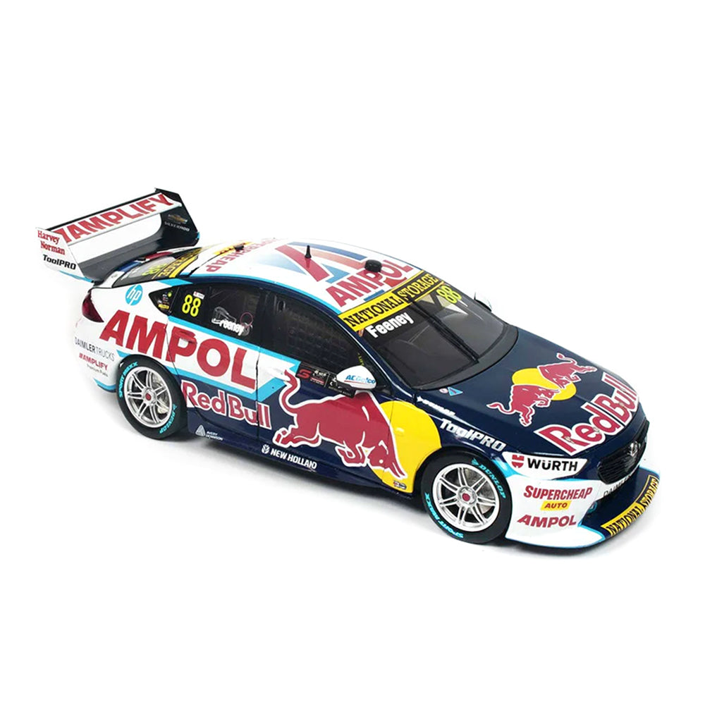 Biante 1:43 Scale Holden ZB Commodore Red Bull Ampol Racing Broc Feeney #88 Model