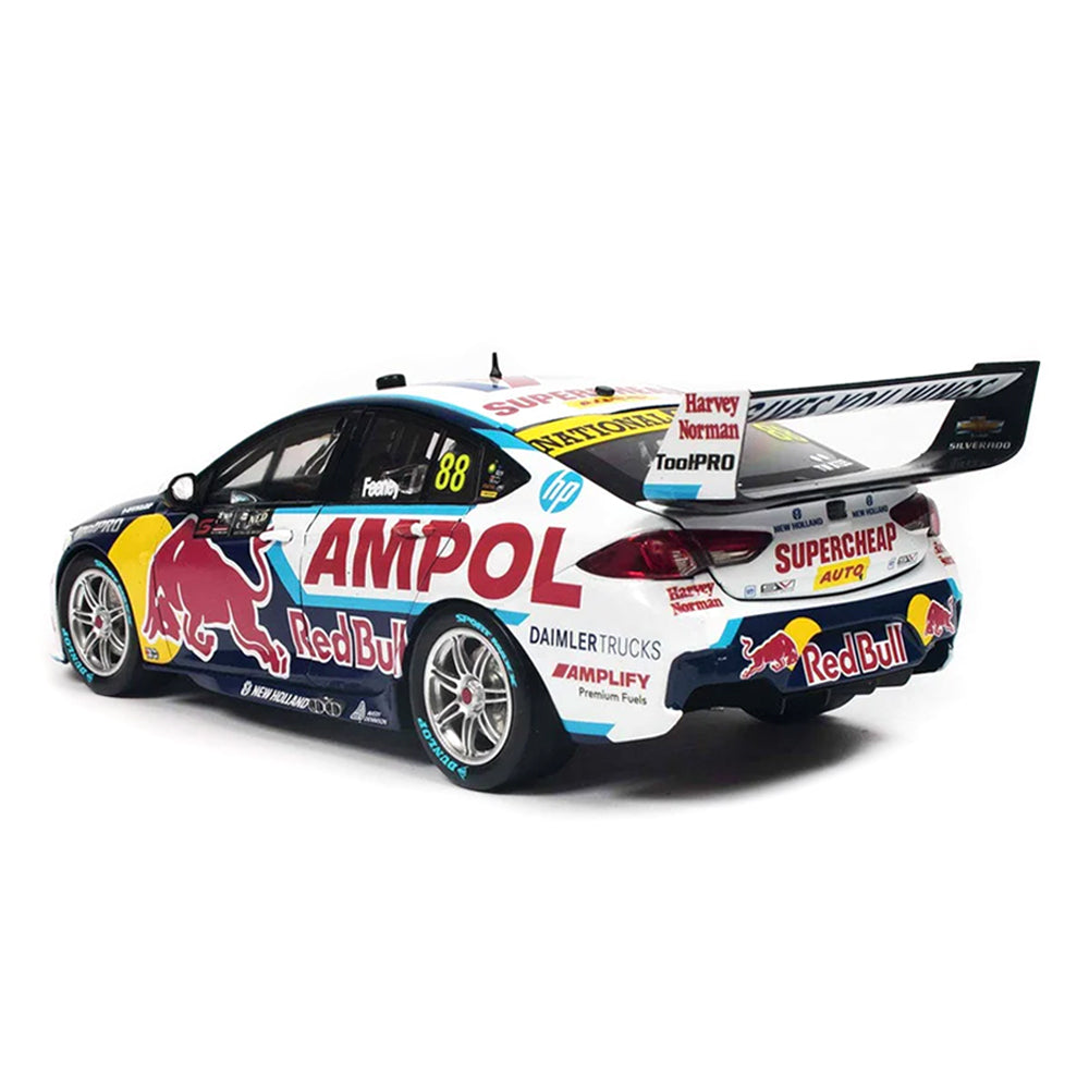 Biante 1:43 Scale Holden ZB Commodore Red Bull Ampol Racing Broc Feeney #88 Model