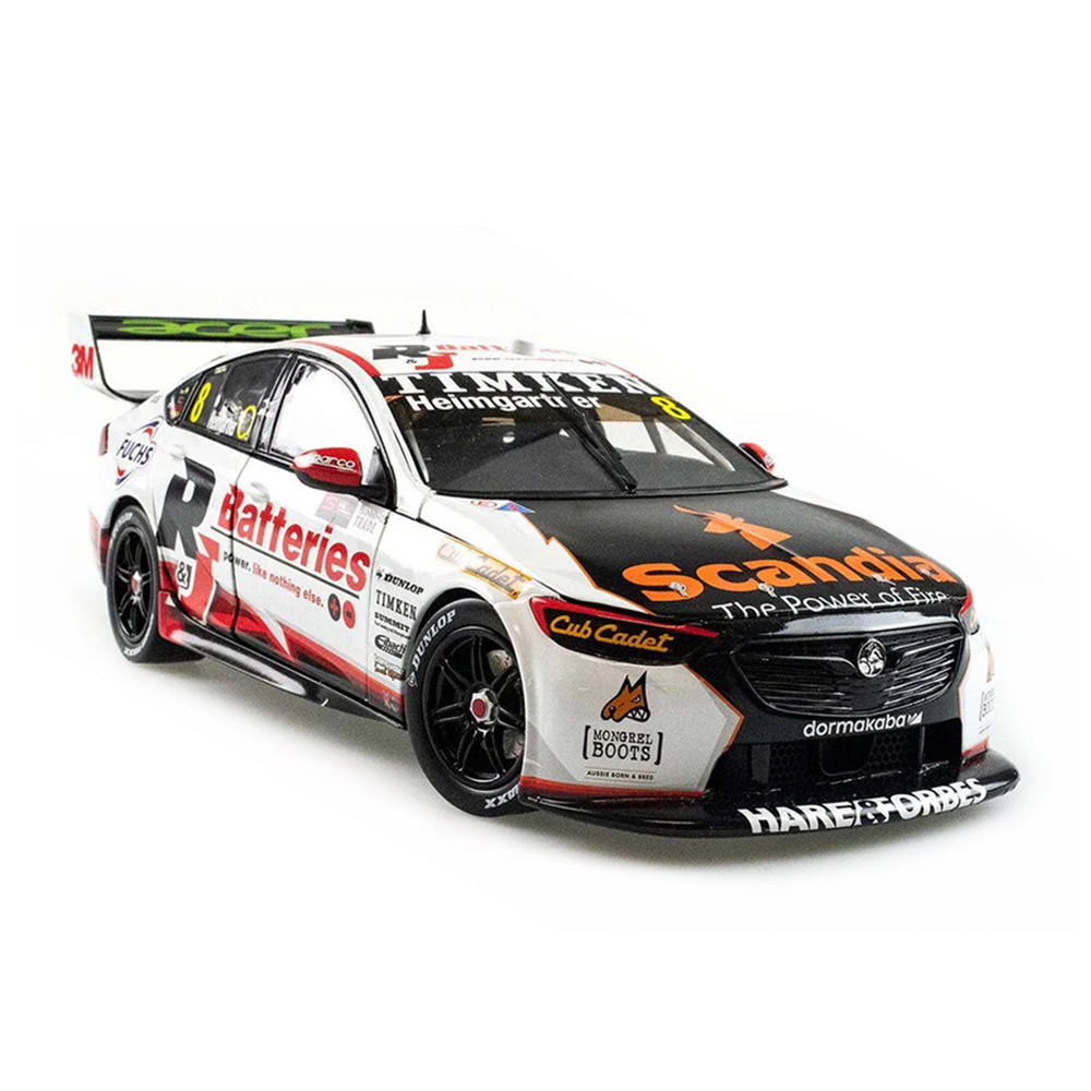Biante 1:43 Scale Holden ZB Commodore BJR Andre Heimgartner #8 Diecast Model