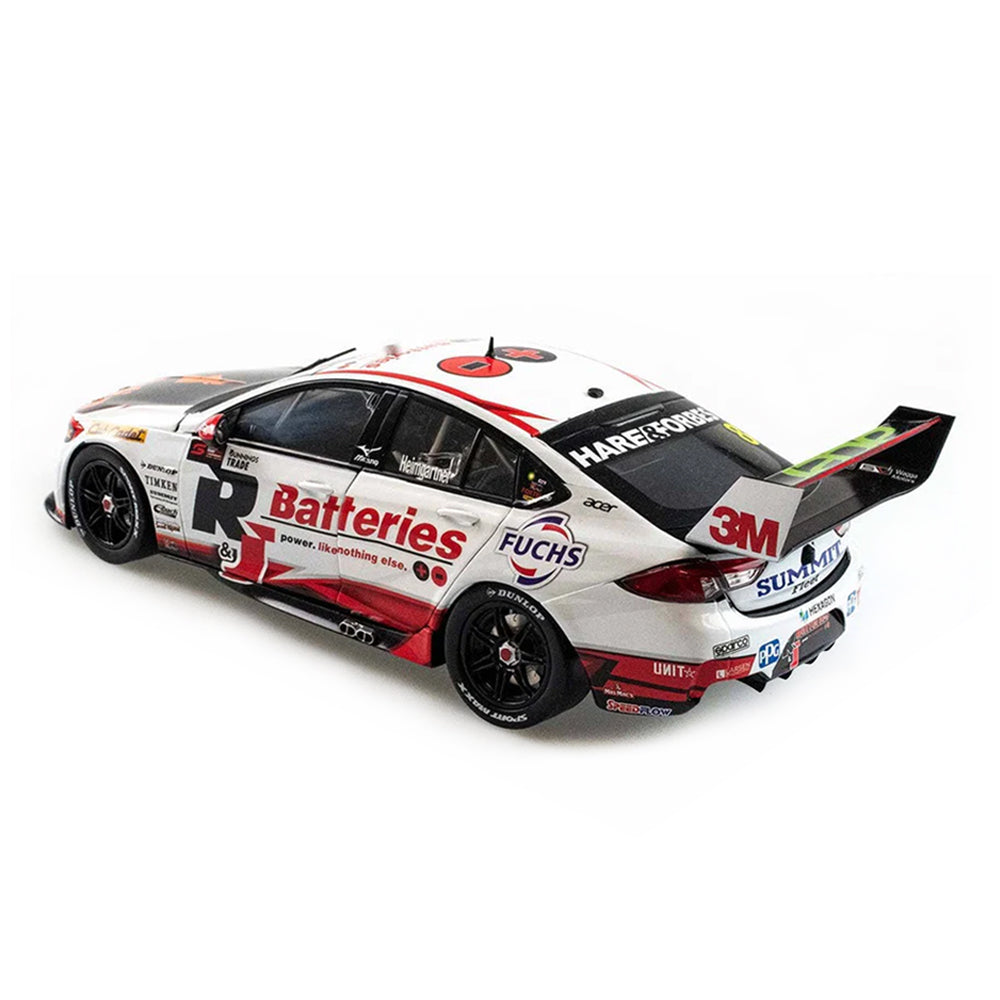 Biante 1:43 Scale Holden ZB Commodore BJR Andre Heimgartner #8 Diecast Model