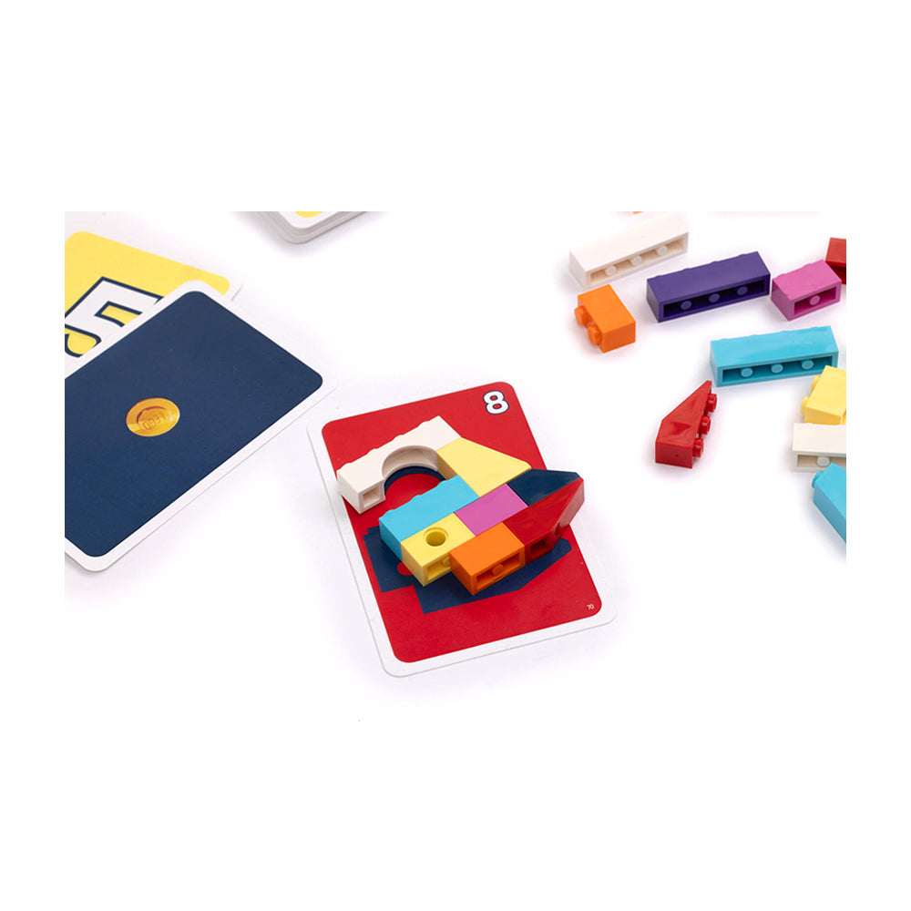 LEGO Brick Like This! Bricks Game Fast Talking & Fun Building