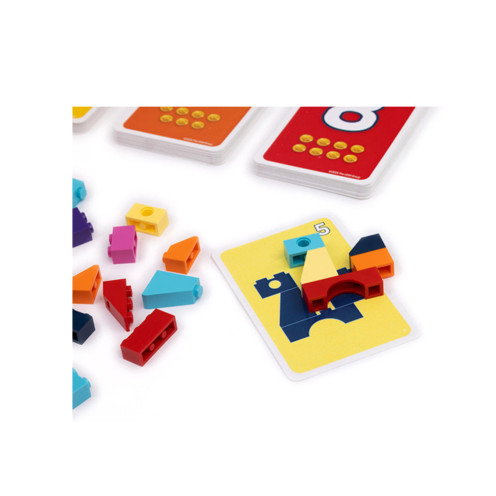 LEGO Brick Like This! Bricks Game Fast Talking & Fun Building