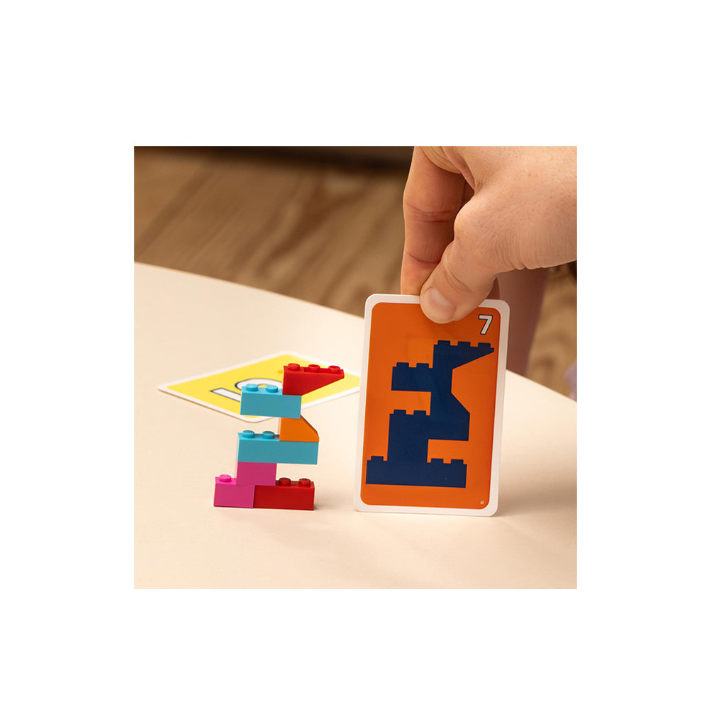 LEGO Brick Like This! Bricks Game Fast Talking & Fun Building