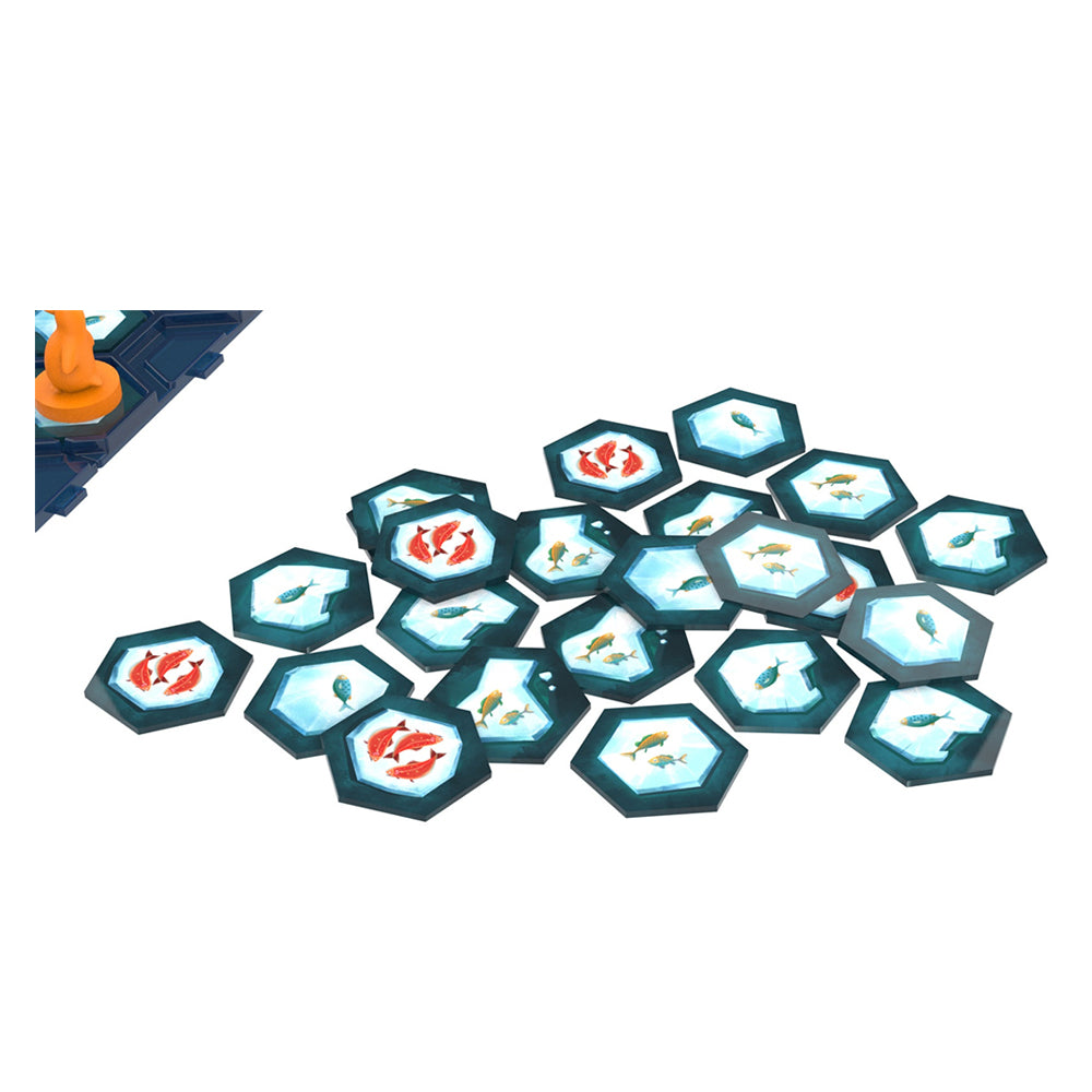 Next Move Games Hey! That's My Fish Board Game 2-4 Players