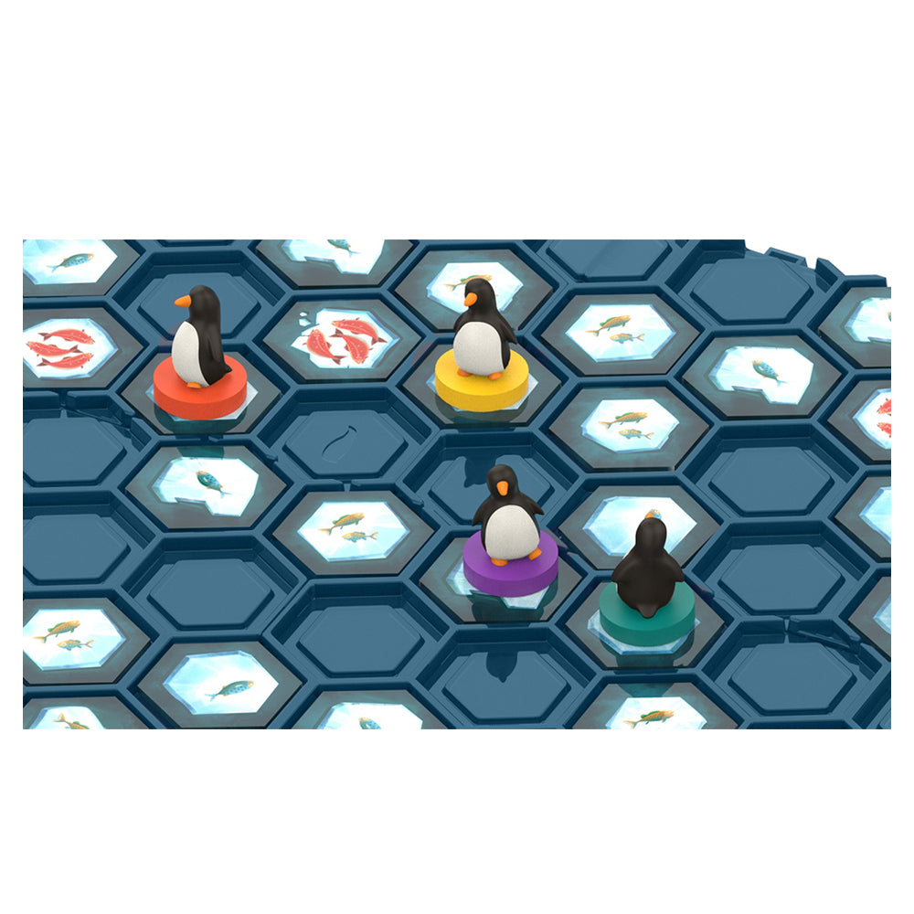 Next Move Games Hey! That's My Fish Board Game 2-4 Players