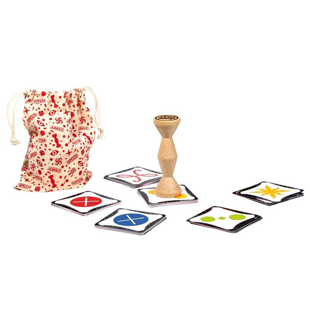 Asmodee Jungle Speed Card Game 2-10 Players