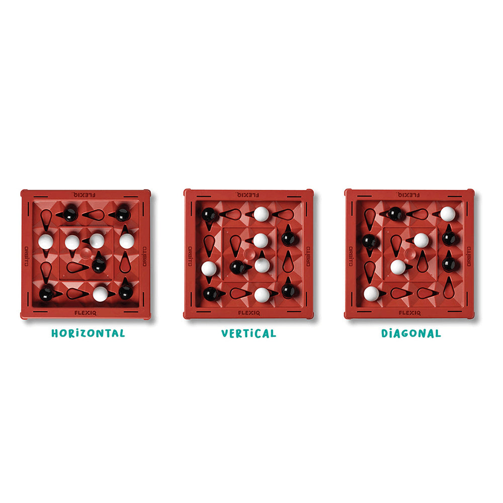 Flexiq Orbito Board Game 2 Players