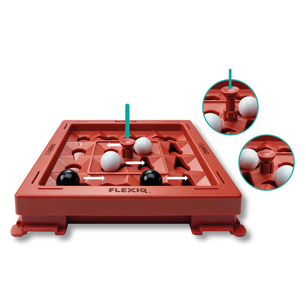 Flexiq Orbito Board Game 2 Players