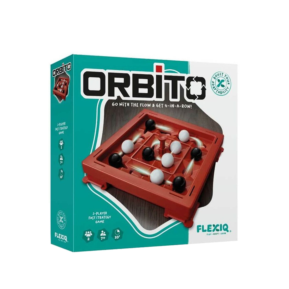 Flexiq Orbito Board Game 2 Players