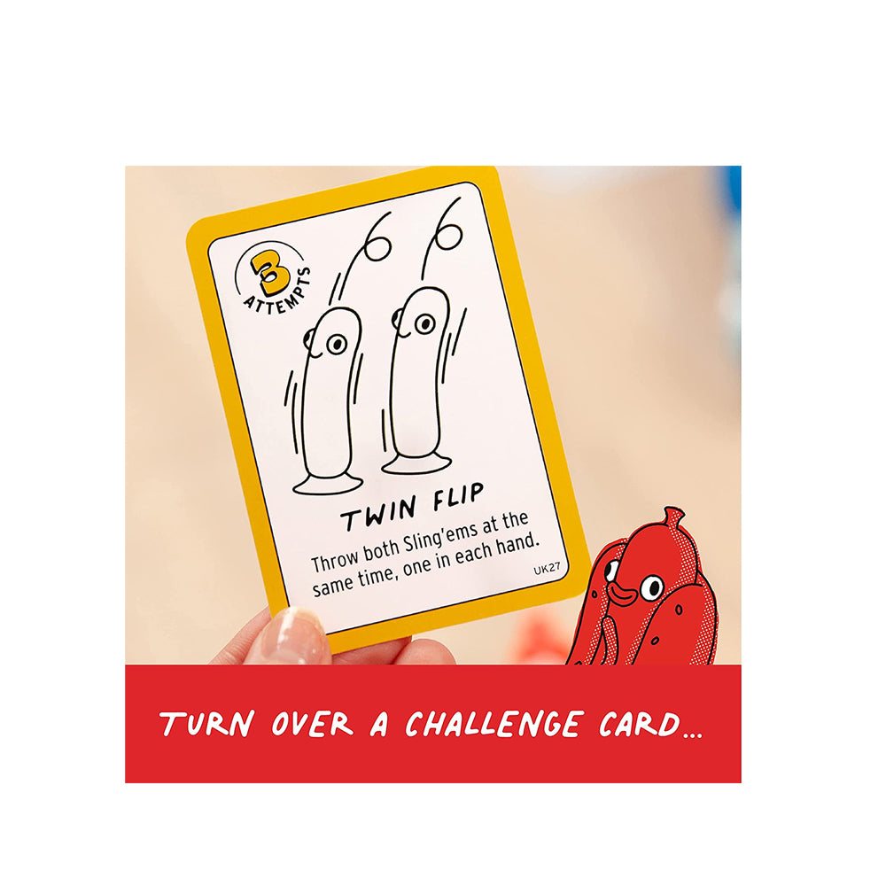 Big Potato Chicken vs Hotdog Family Action Game 2-10 Players