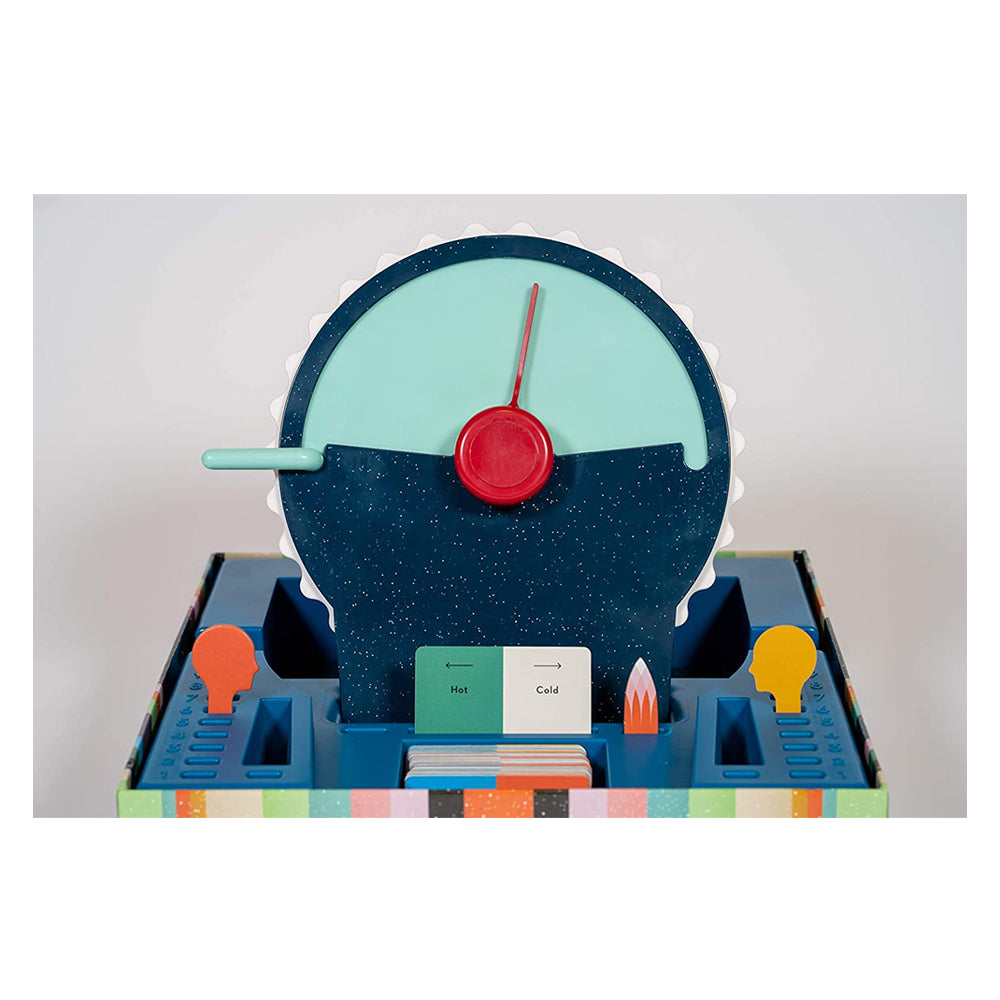 CMYK Wavelength Board Game 2-12 Players