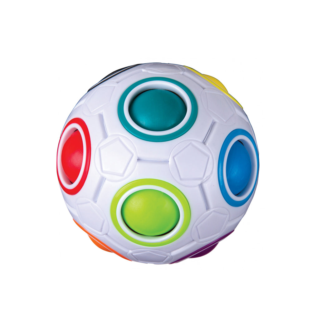 Duncan Brain Game Combo Set Colour Shift Quick Cube & Serpent Educational Toy