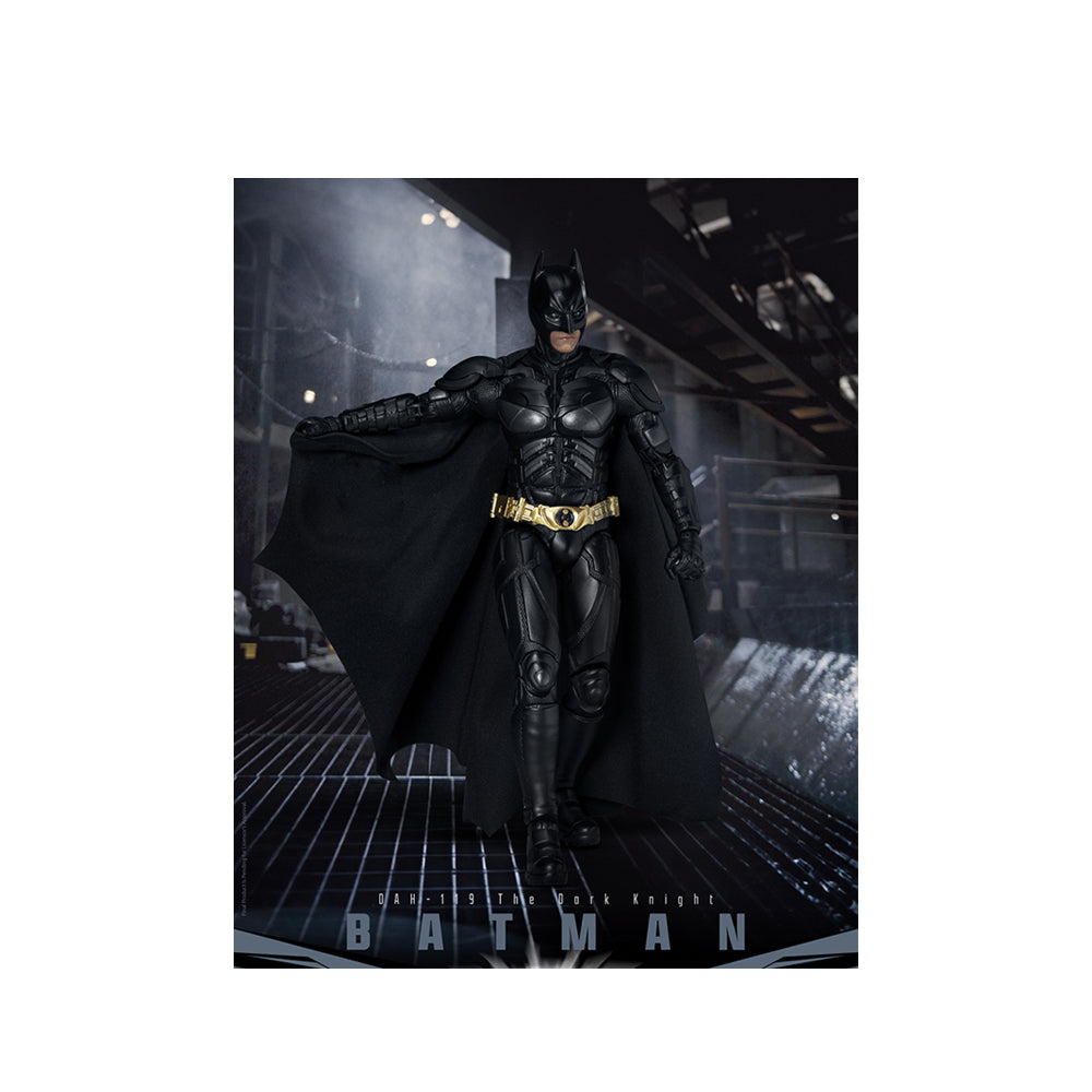 Beast Kingdom Dynamic Action Heroes Batman Figure The Dark Knight Version